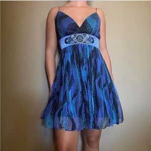Laundry by Shelli Segal Vintage Dress Deadstock/NWT